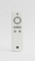 Minimalist Wireless Screen Remote